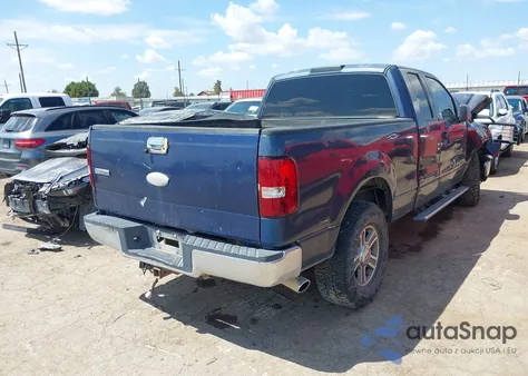 2006 Ford F-150 Stx/Xl/Xlt from USA, damaged, VIN 1FTRX14W86NB81092